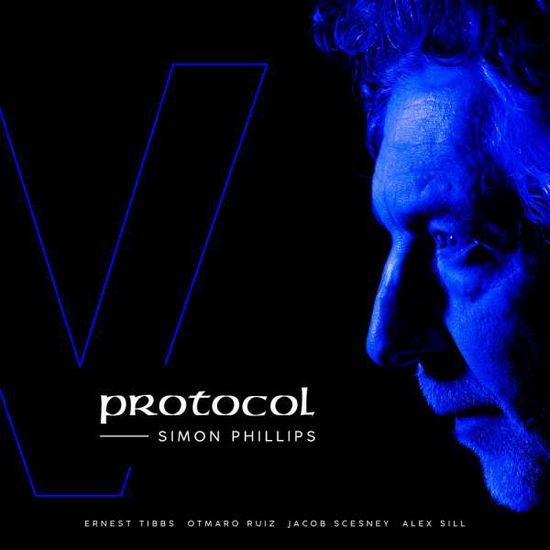 Simon Phillips - Protocol 5 1CD