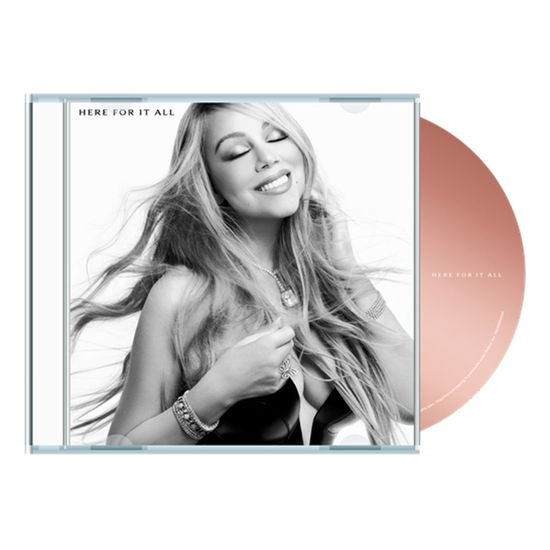 Carey, Mariah - Here For It All 1-CD