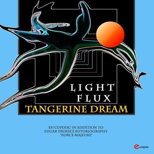 Tangerine Dream - Light Flux EP 1CD