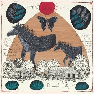 WILL JOHNSON DIAMOND CITY CD