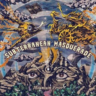 Subterranean Masquerade - Mountain Fever 1CD