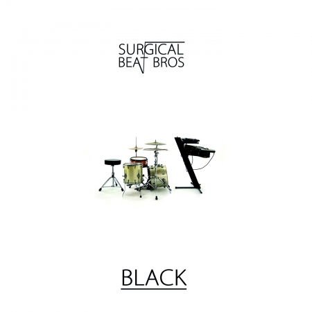 Surgical Beat Bros - Black 1CD