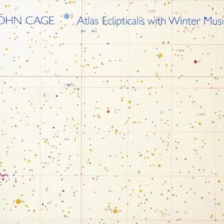 John Cage - Atlas Eclipticalis / Winter Music 3CD