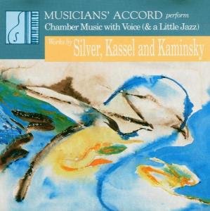 MUSICIANS ACCORD CHAMBER MUSIC WITH VOICE CD