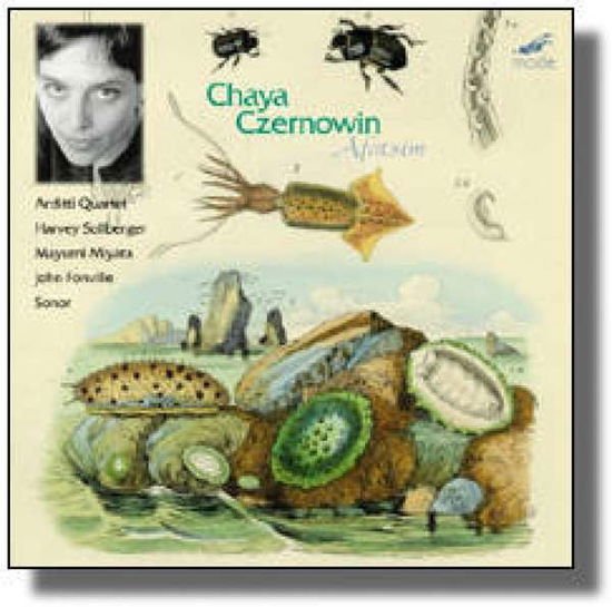 The Arditti Quartet - Chaya Czernowin: Afatsim 1CD