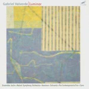 Compilation - Gabriel Valverde: Luminar 1CD
