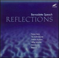 Arditti Quartet / Da - Bernadette Speach: Reflections 1CD
