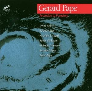 Gerard A.O. Pape - Gerard Pape: Ascension To Purgatory 1CD