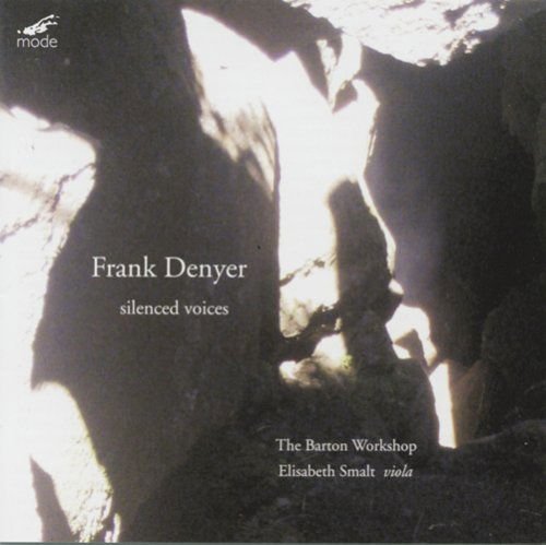 BARTON WORKSHOP  THE FRANK DENYERSILENCED VOICES CD