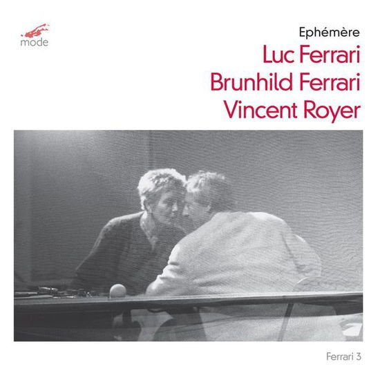 Luc Ferrari: Ferrari Edition 4- 1CD