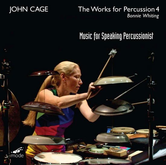 The Arditti Quartet - John Cage: The Works For Percussion 4 1CD