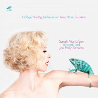 Sarah Maria Sun - Modern Lied 1CD