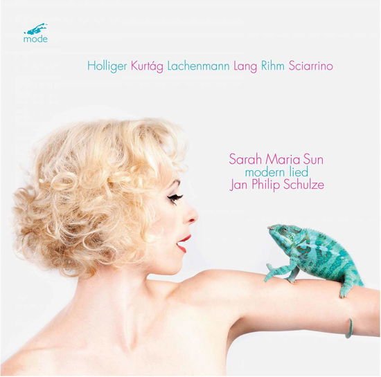 Sarah Maria Sun - Modern Lied 1CD