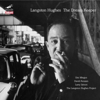 Langston Hughes - Dream Keeper 1CD