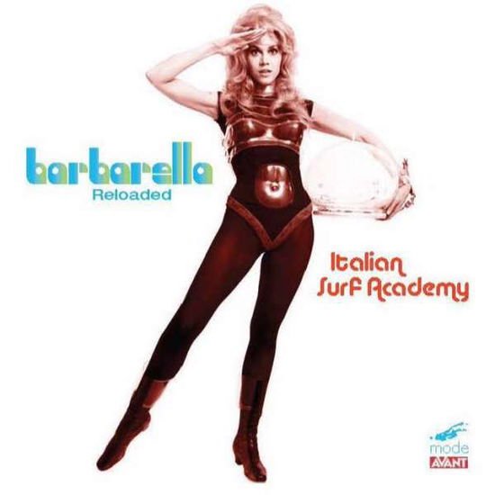 Marco - Italian Surf Academy - Cappelli - Barbarella Reloaded 1CD