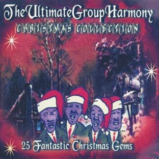 Ultimate Group Harmony Xmas Collection / Various - Ultimate Group Harmony Xmas Collection / Various 1CD
