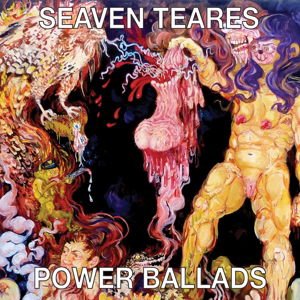 Seaven Teares - Power Ballads 1CD