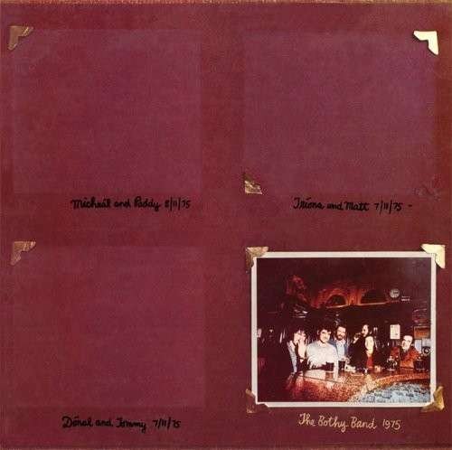 Bothy Band - 1975 1CD