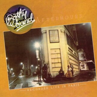 Bothy Band - Afterhours - Live in Paris 1CD