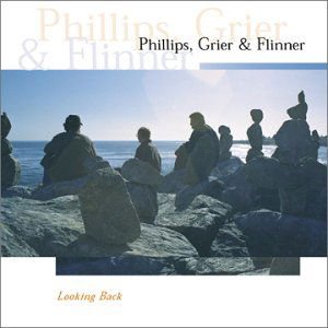 Phillips Grier and Flinner - Looking Back 1CD