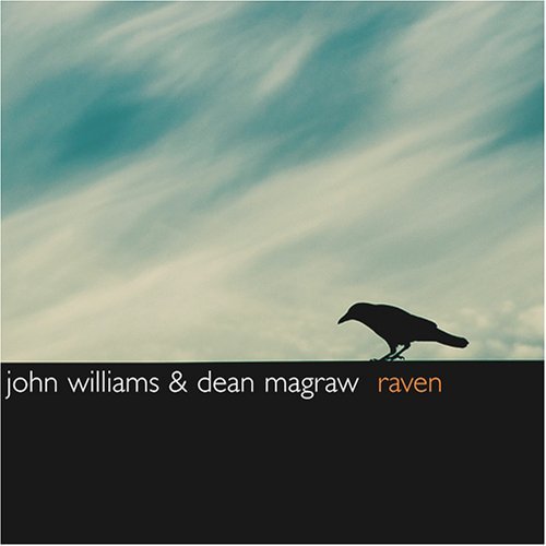 Williams John and Dean Magraw - Raven 1CD