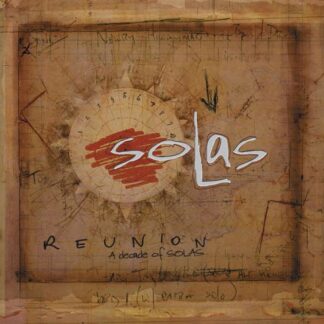 Solas - Reunion: a Decade of Solas DVD