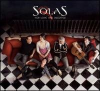 Solas - For Love and Laughter 1CD