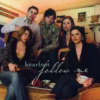 BEARFOOT FOLLOW ME CD