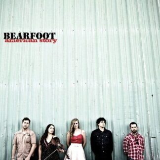 BEARFOOT AMERICAN STORY CD