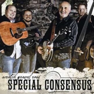 Special Consensus - Scratch Gravel Road 1CD
