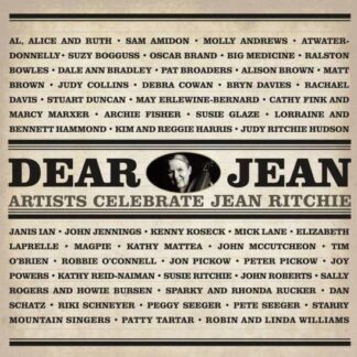 Dear Jean: Artist Celebrate Jean Ritchie / Var - Dear Jean: Artist Celebrate Jean Ritchie / Var 2CD