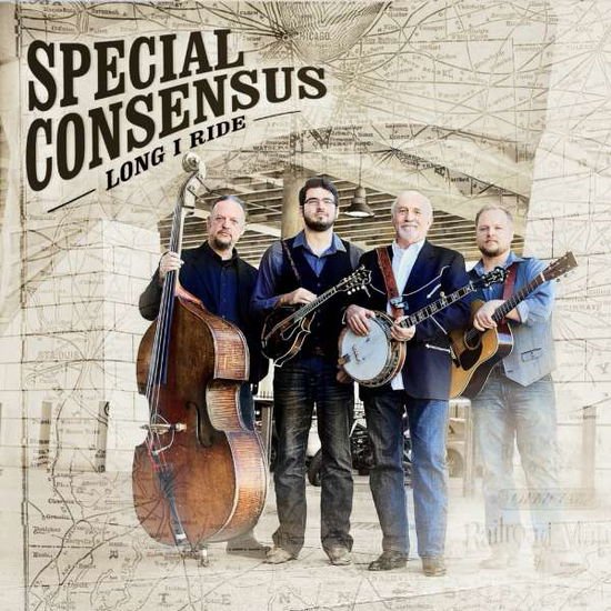Special Consensus - Long I Ride 1CD