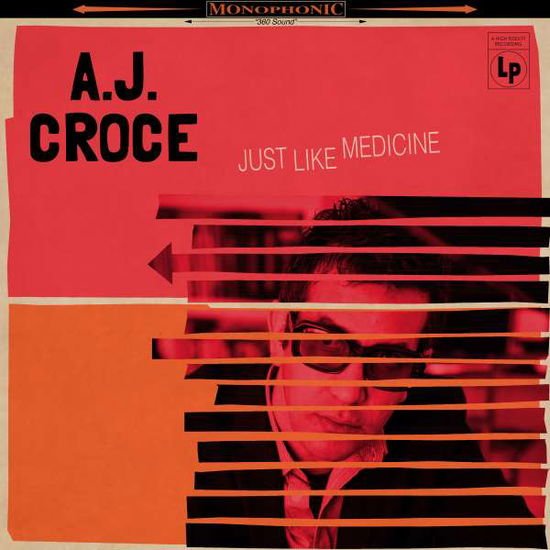 Croce A.j. - Just Like Medicine 1CD