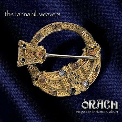 TANNAHILL WEAVERS THE ‚ÄùRACH CD