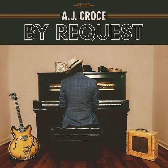 Croce A.J. - By Request 1CD