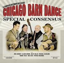 Special Consensus - Chicago Barn Dance 1CD