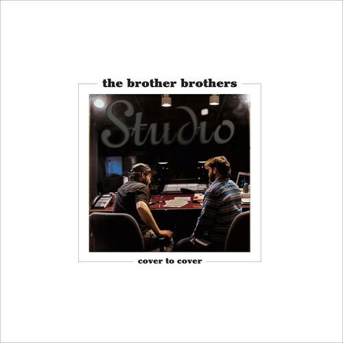 The Brother Brothers - Cover to Cover 1CD