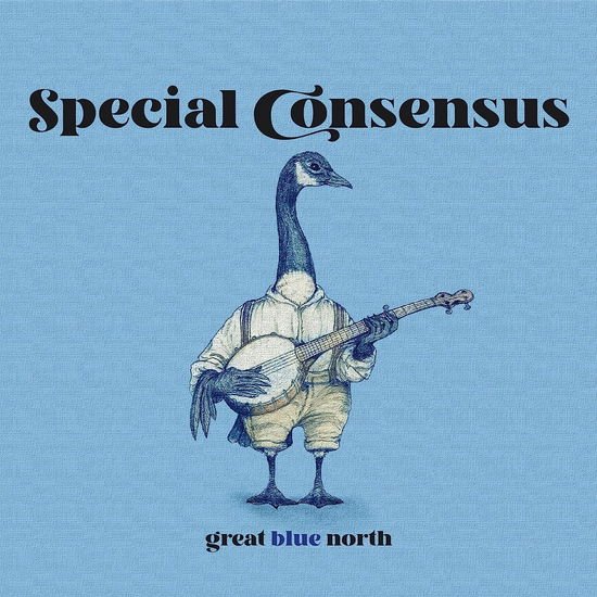 Special Consensus - Great Blue North 1CD