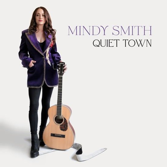 MINDY SMITH QUIET TOWN CD