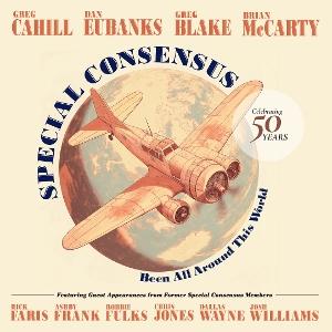 Special Consensus - Been All Around This World 1CD