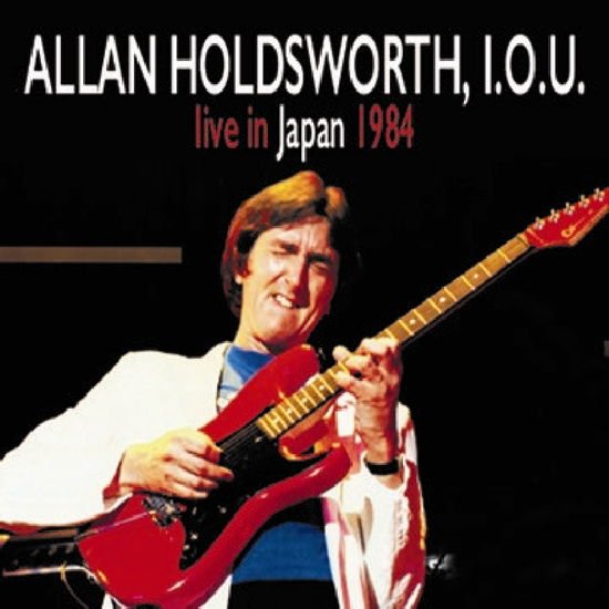 Allan Holdsworth - Live in Japan 1984, DVD