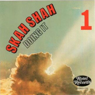 Skah Skah - Doing It 1CD