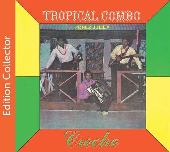 Tropical Combo - Creche 1CD
