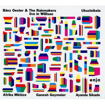 Oster Banz / The Rainmakers - Ukuzinikela 1LP