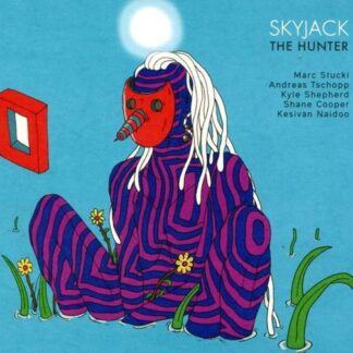 SKYJACK HUNTER THE CD