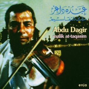 Abdu Dagir - Malik At-taqasim 1CD