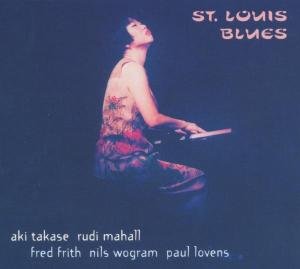 Aki Takase - St. Louis Blues 1CD