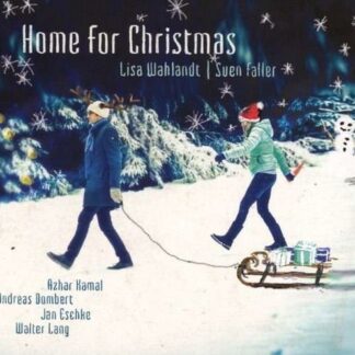 Lisa & Sven Fal Wahlandt - Home For Christmas 1CD