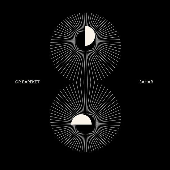 Or Bareket - Or Bareket - Sahar [CD] 1CD
