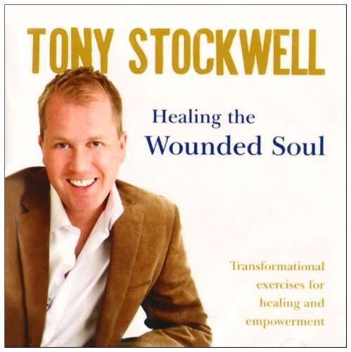 Tony Stockwell - Healing the Wounded Soul 1CD